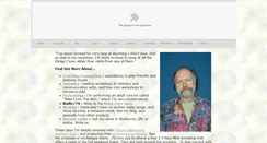 Desktop Screenshot of ericnagler.com